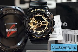 Оригинальные Casio G-Shock оптом