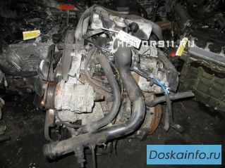 Двигатель ANJ 2,5TD Volkswagen (Фольксваген) LT 28, LT 35