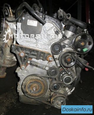 Двигатель 671950  2,0ТД SsangYong New Actyon, Kyron