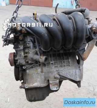 Двигатель 1ZZ 1,8л Toyota (Тойота), Pontiac (Понтиак)