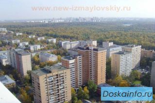 ЖК Измайловский