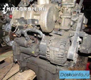 Двигатель X10XE 1,0л Opel (Опель) Corsa B (Корса)