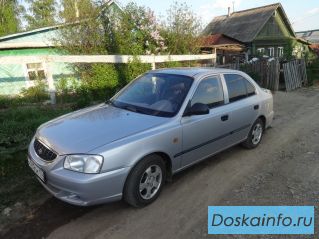 Продаю Hyundai Accent 2006 г.в.