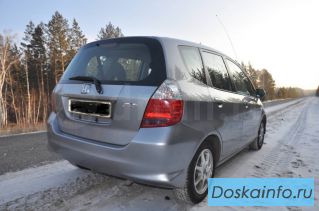 Продам а/м Honda Fit 2005г.