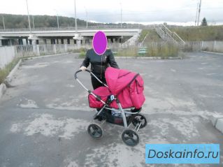Продам коляску