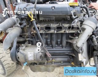 Двигатель Z12XE Ecotec 1,2л Opel (Опель) Astra (Астра), CORSA C (Корса)