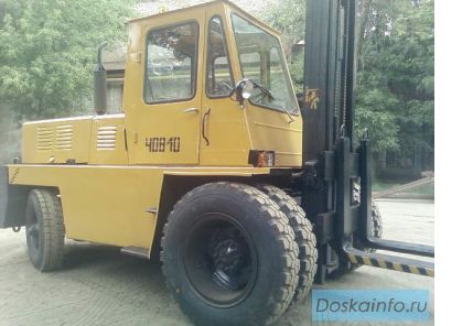 Продаем погрузчик вилочный Львовский 5тн., АП 40810