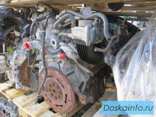 Двигатель на Сузуки Гран Витара J20A.