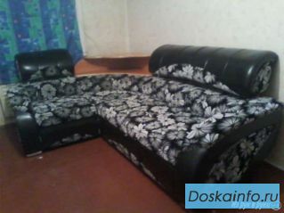 Продам угловой диван