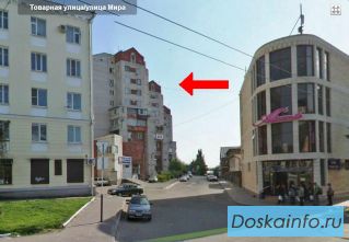 Сдам 1-к квартиру в центре Краснодара