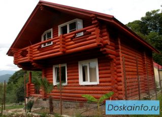 Продается новый дом в Сочи