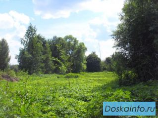 СРОЧНО продам земельный участок