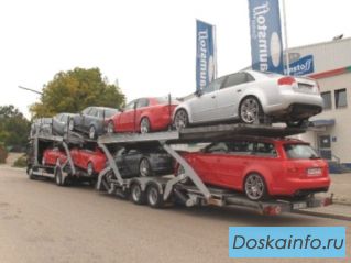 Перевозим автомобили. Краснодар, Питер, Новосиб.