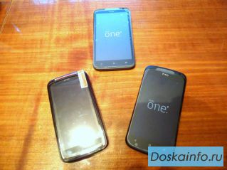HTC Новые One X 32GB, One S. Гарантия