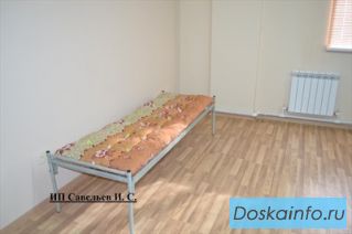 Кровати металлические с бесплатной доставкой