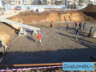 Разнорабочие