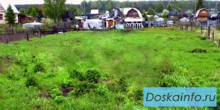 Продам участок в Чернильщиково (Северск)