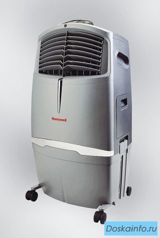 Жить в мегаполисе без очистителя воздуха Honeywell