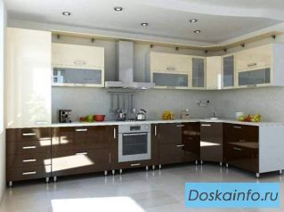 Кухонные гарнитуры под заказ
