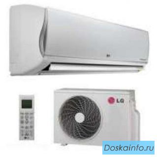 Настенный кондиционер LG CS09AWK