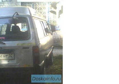 Продам легковой автомобиль TOYOTA Lite Ace минивен 8 мес
