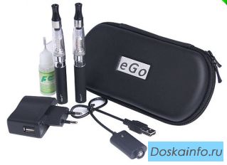Элегантная и стильная электронная сигарета EGO CE-4 в ассортименте