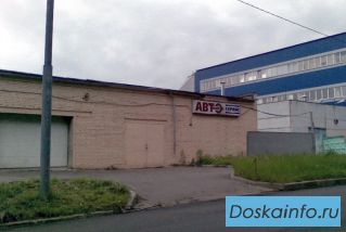 Продается здание на Ленинградском шоссе