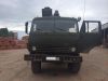 Камаз 43118 (веэдеход)с кран манипуляторной установкой