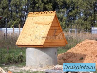 Колодец под ключ на вашем участке за 1-2 дня