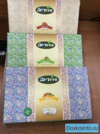 Конфеты с Ирана