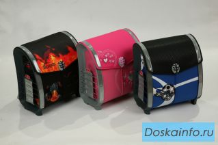 Каркасные ранцы Hama оптом