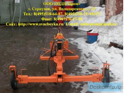 Сваебойная установка ДСЗУ-09 за 250 000 р.