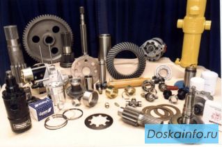 Запчасти для New Holland, John Deer, Fendt, CASE, JCB, Krone и др.