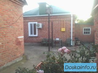 Недорого продается домавладение