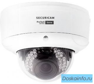 Камеры для видеонаблюдения от компании YourCam   