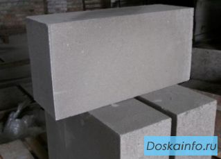 Продаем газобетонные                        блоки