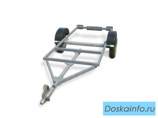 Производство прицепов -  франшиза