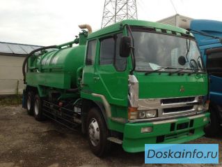Услуги и аренда илососов, откачка и вывоз отходов