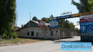 Производственно-складская база с офисом