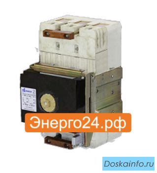Автоматические выключатели серии ВА5139, А3792, А3794