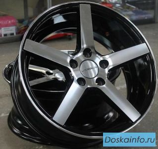 Диски литые Vossen (rep) на ВАЗ и иномарки.