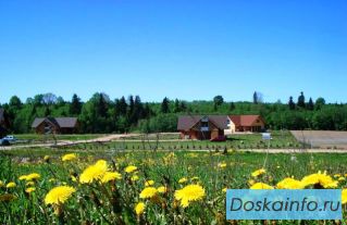 Участок с домом в Латвии (ИЖС, ВНЖ)