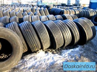 Покупаем    грузовые     шины    бу дорого