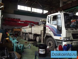 Запчасти и ремонт грузовиков Tata Daewoo (Корея)!