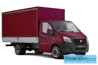 Грузоперевозки из Новосибирска, в Новосибирск