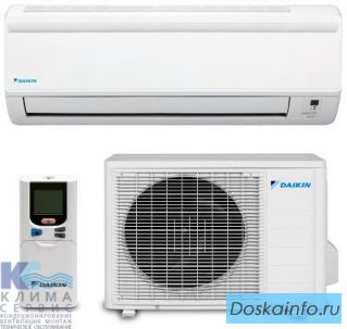 Кондиционер      Daikin FTYN25GX /      RYN25GX - акция!