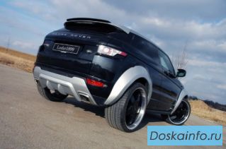 Всё для Land Rover. Range Rover. Freelander.