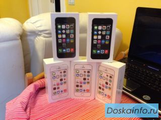 Новый Apple iPhone 5S 64GB/Samsung Galaxy s5 / Apple Macbook / Apple iMac
