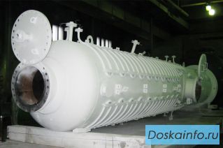 Компания «Зенит-Химмаш» - производитель нефтяного и химического оборудования.