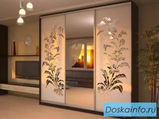 Шкафы-купе на     заказ          от производителя